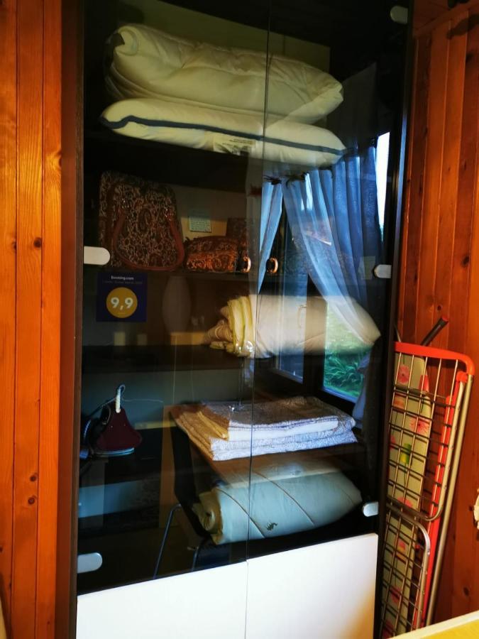 Merikotka - A Cozy Wooden Cottage, Slovenia Braslovce Luaran gambar