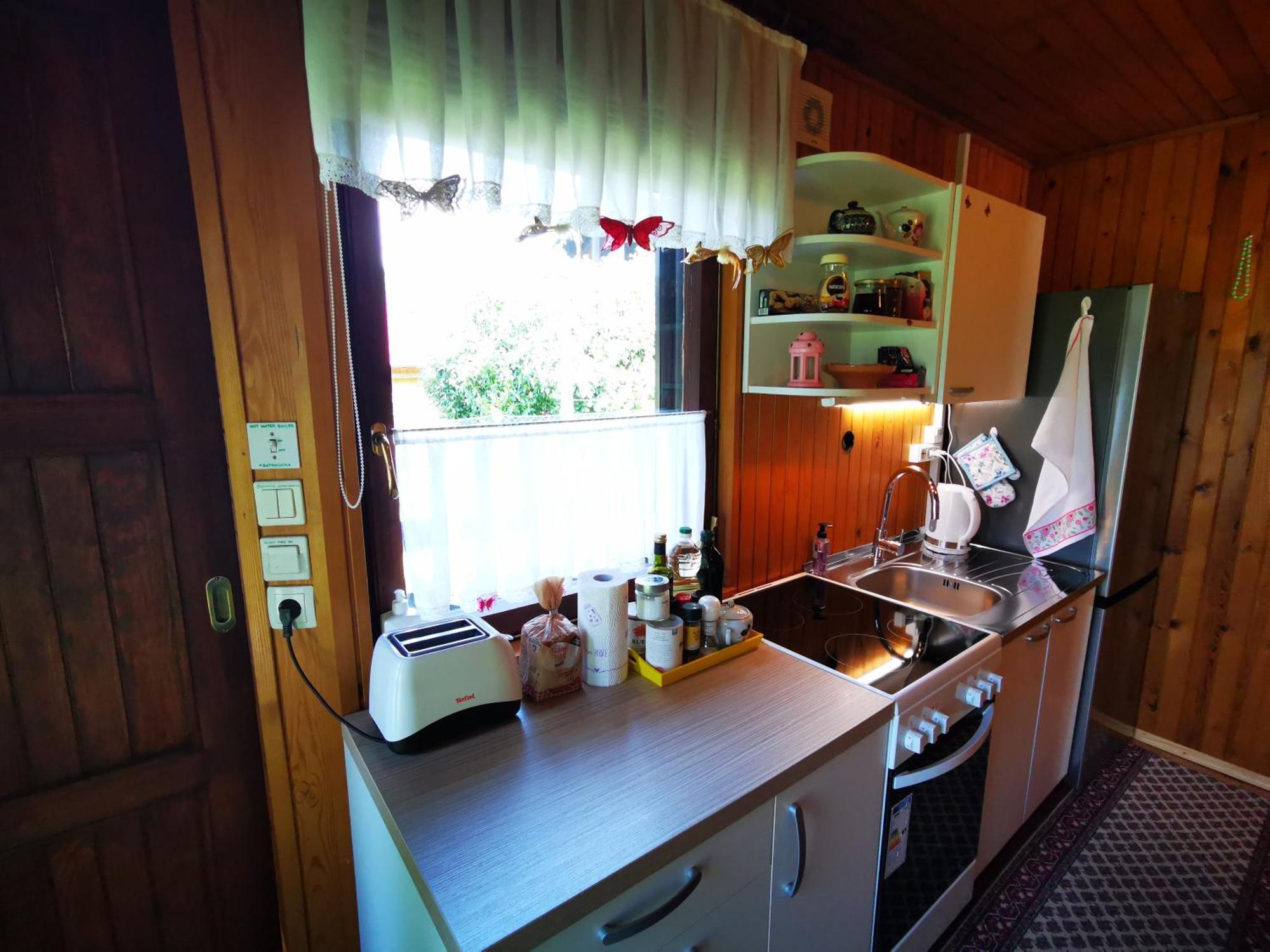 Merikotka - A Cozy Wooden Cottage, Slovenia Braslovce Luaran gambar