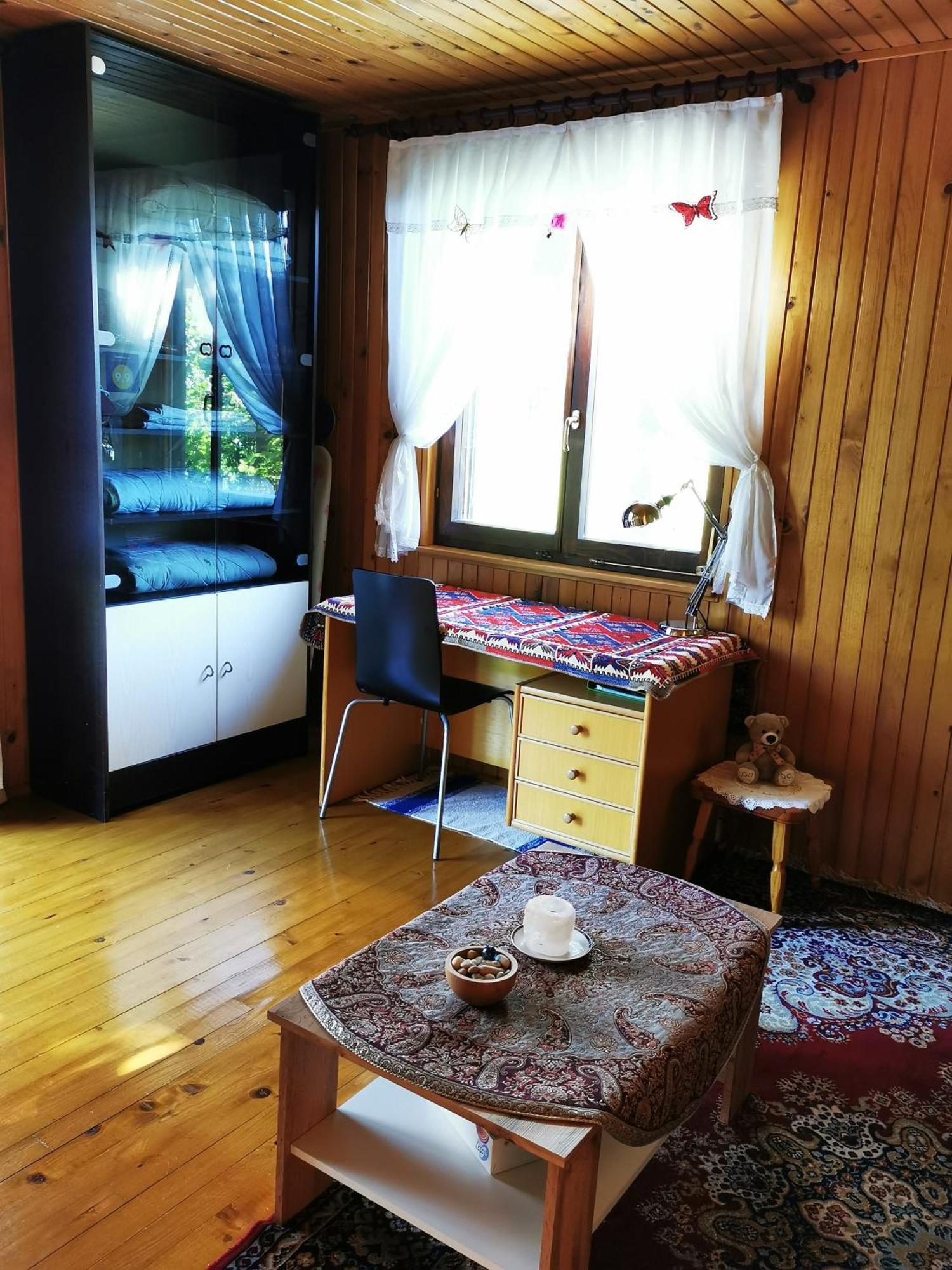 Merikotka - A Cozy Wooden Cottage, Slovenia Braslovce Luaran gambar