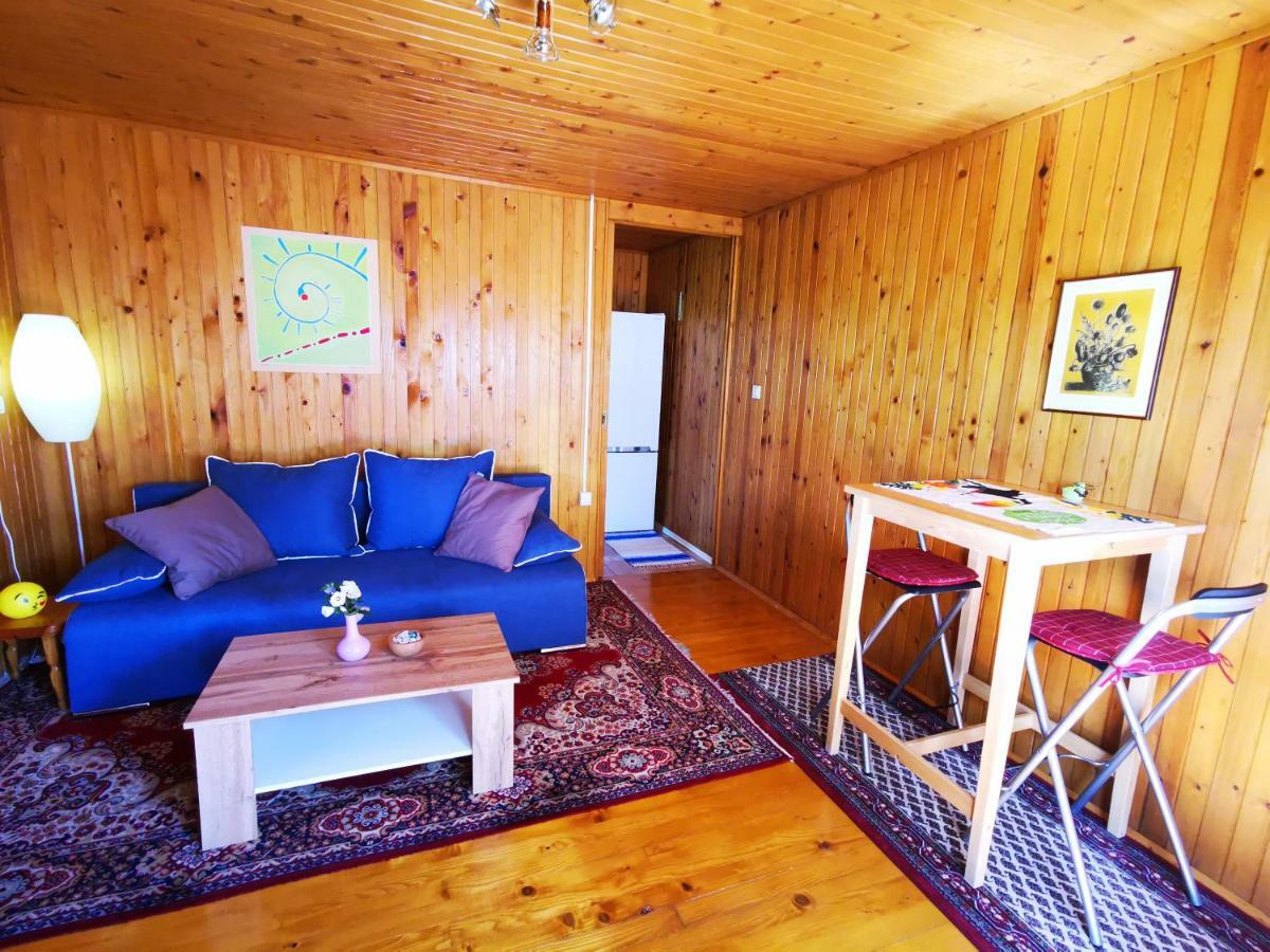 Merikotka - A Cozy Wooden Cottage, Slovenia Braslovce Luaran gambar