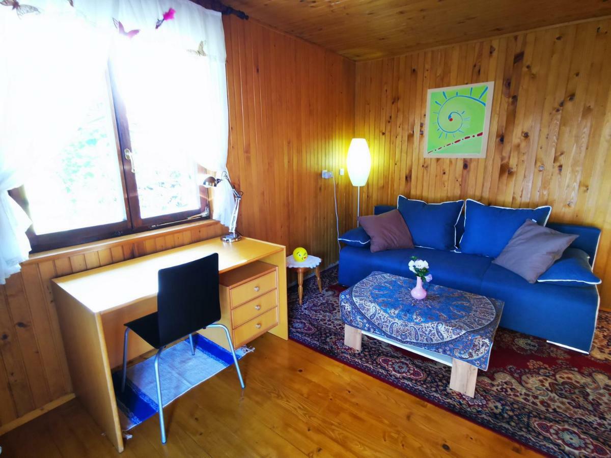 Merikotka - A Cozy Wooden Cottage, Slovenia Braslovce Luaran gambar